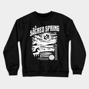 SACRED SPRING Crewneck Sweatshirt